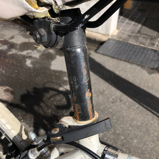 クロスバイク　8000円