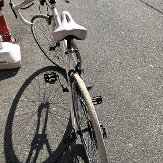 クロスバイク　8000円