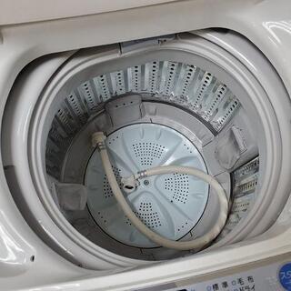 売約済み❌2015年製 AQUA アクア 6.0kg 全自動洗濯機 AQW-S60D ①