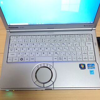 送料無料 HDD250GB ノートPC 中古動作良品 12.1型 Panasonic CF-SX1GDKYS 第2世代Core i5 4GB DVD-ROM 無線 カメラ Windows10 Office 送料無料 HDD250GB ノートPC 中古動作良品 12.1型 Panasonic CF