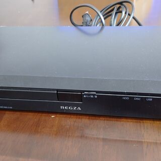 TOSHIBA:REGZA DBR-C100