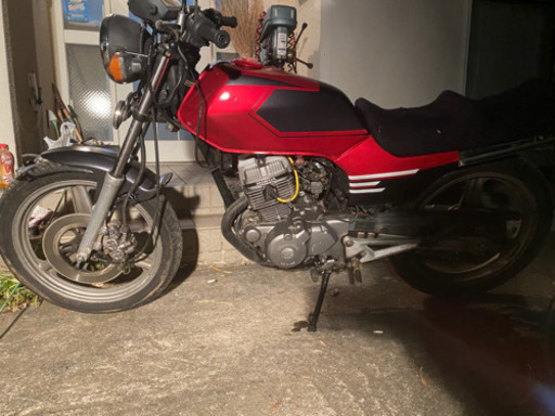 CB125T ミニバブ　外装セット CB125T ミニバブ外装セット