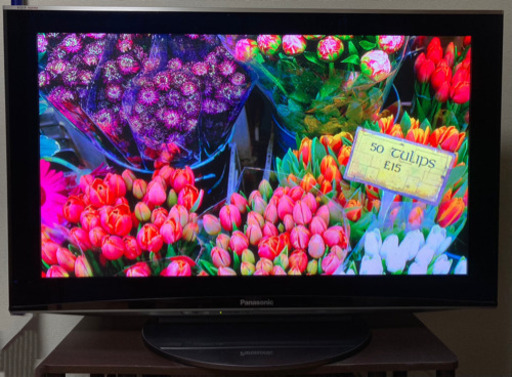 Panasonic 42型テレビ VIERA\u0026DIGAのセット