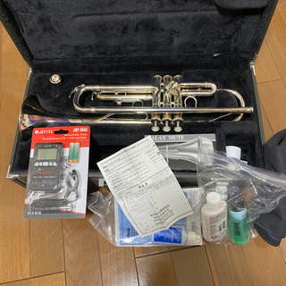 [受付停止] トランペット YAMAHA YTR-2330S