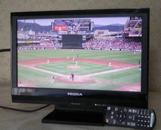 液晶テレビ