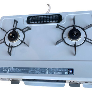 リンナイガスコンロ RT64JH-L 都市ガス用 2017年製 【公式通販】