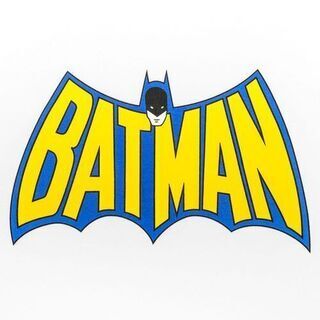 Noah x Batman Logo Tee WHITE
