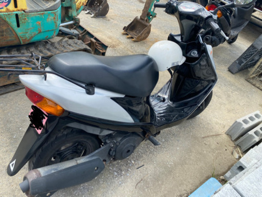 アドレスv125