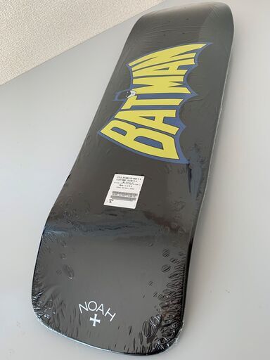 Noah x Batman Deck 【公式通販】