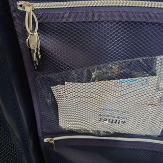 店舗同時販売中】Siffler｜シフレ ハードジッパースーツケース