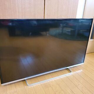 【あげます】REGZA42型テレビ！画像映らないけど音出ます！