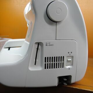 brother　ブラザー　PASSO パッソ　ZZ4-B212　刺しゅう用ミシン コンピューターミシン　家庭用