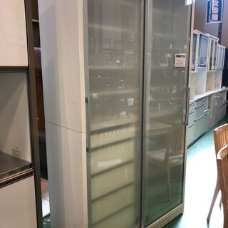 スライド扉　キッチンボード　②