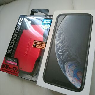 27日水曜日まで】iPhone XR 64GB ブラック simフリー 美品