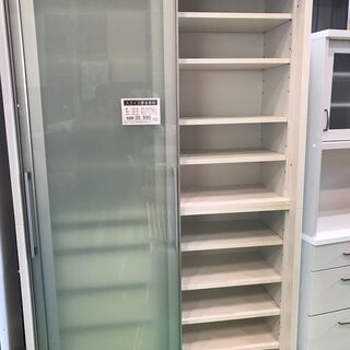 スライド扉　キッチンボード　②