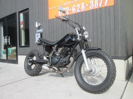 ☆30万円!TW225 実働車 ヤマハ DG09J TW 200 225 ディスクブレーキ ☆30万円!TW225 実働車 ヤマハ DG09J TW 200 225 ディスクブレーキ