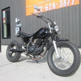 ★１５万円　TW200　２JL　実働車★ヤマハ　TW