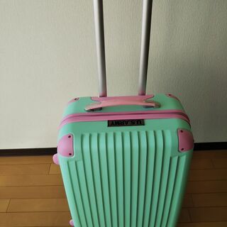 ◎スーツケース　■宿泊 3~７泊（目安）
