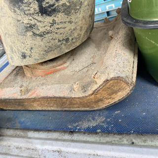 明和　ランマー　プレート　バイブロプレート　MEIWA 土木　造園 明和 ランマー プレート バイブロプレート MEIWA 土木 造園