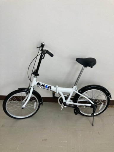 O 301-353 AXIA 自転車 新品 美品