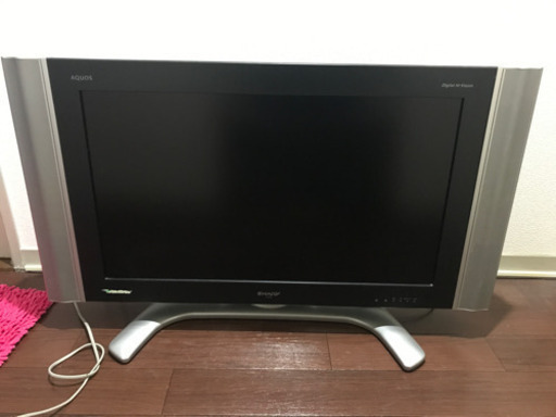 SHARP 液晶テレビ