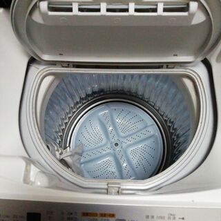 シャープ電気洗濯乾燥機