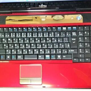 ☆美品☆Win10・マイクロソフトオフィス☆人気のルミナスレッド♥ ☆美品☆Win10・マイクロソフトオフィス☆人気のルミナスレッド♥