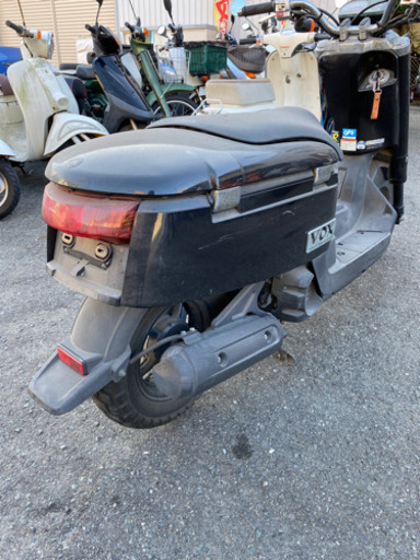 YAMAHA ボックス セル始動 実動 ワンオーナー 【公式通販】 YAMAHA ボックス セル始動 実動 ワンオーナー 【公式通販】