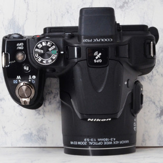 ☆Nikon COOLPIX P520☆人気コンデジ○転送OK○高性能 送料 無料