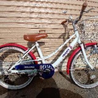 中古自転車256　子供用