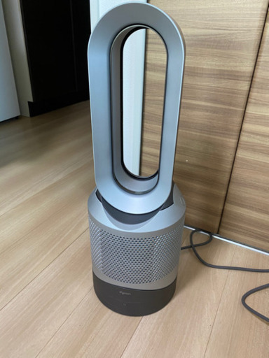 【Dyson pure hot+cool】ダイソン空気清浄機付きファンヒーター