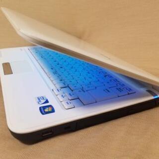 爆速SSD Nec 快適i5 8gb Win10 Office2