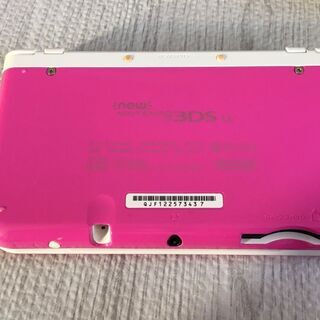 3DS LL 本体　人気カラーのピンクとソフトセット 3DS LL 本体 人気カラーのピンクとソフトセット 3DS LL 本体
