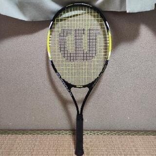 Wilson(ウイルソン) 硬式 テニスラケット ENERGY ...
