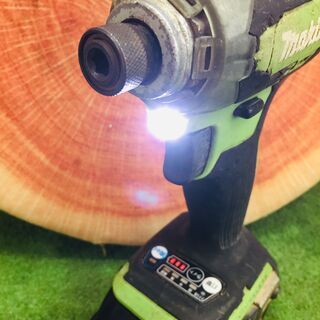 マキタ TD170D？(型番が消えているので確定ではないです) インパクトドライバー【リライズ野田愛宕店】【店頭取引限定】【中古】【管理番号：ITPQCH3YBBTW】 マキタ TD170D？(型番が消えているので確定ではないです) インパクト