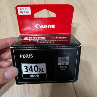 Canon キャノン　インク　ブラックBC-340XL