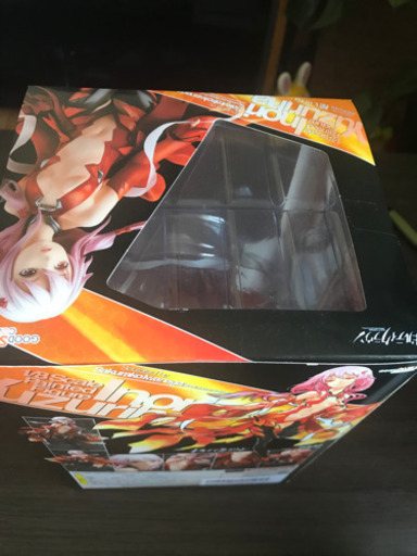 ギルティクラウン 楪いのり 1/8 完成品フィギュア