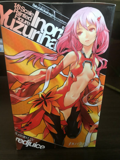 ギルティクラウン 楪いのり 1/8 完成品フィギュア | humanication.co.il