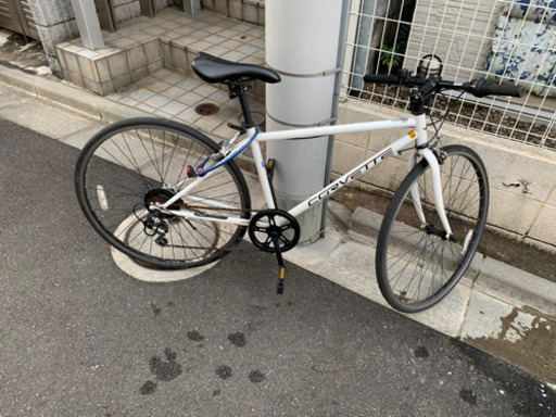 CHEVROLET 自転車