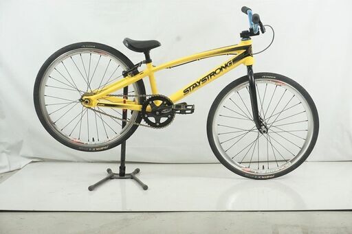STAY STRONG 「ステイストロング」 V2 MINI 2018年頃モデル 子供用 競技用BMX