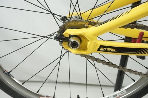 STAY STRONG 「ステイストロング」 V2 MINI 2018年頃モデル 子供用 競技用BMX STAY STRONG 「ステイストロング」 V2 MINI 2018年頃モデル 子供用