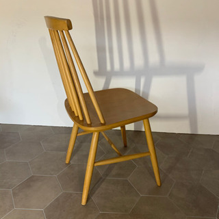 ウィンザーチェア　4客セット