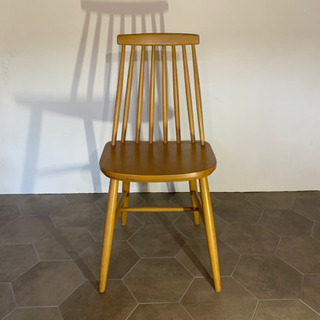 ウィンザーチェア　4客セット