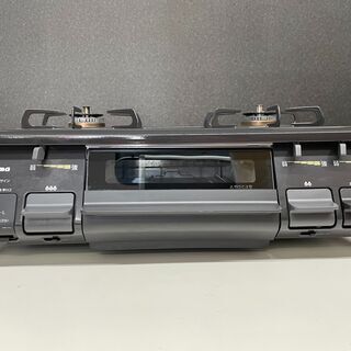 キッチン家電 GM296 ガスコンロ プロパン パロマ 2017年製 幅59㎝ 奥 