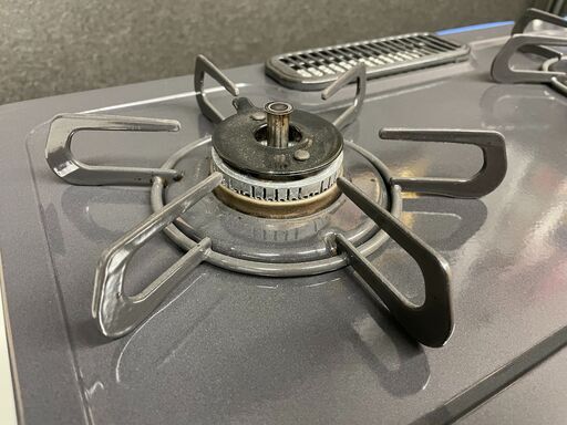 ＧＭ296　ガスコンロ　プロパン　パロマ　2017年製　幅59㎝　奥41.5㎝　高18㎝ＩＣ-Ｎ86Ｂ-Ｌ　分解洗浄済　クリーニング済み　プロパンガス　リサイクルショップ　ケイラック朝霞田島店　ケイラック　志木　和光　新座　板橋　練馬　富士見　所沢　川越　さいたま市　大宮　浦和　戸田　蕨　草加　清瀬　東久留米　三芳　入間 GM296 ガスコンロ プロパン パロマ 2017年製 幅59㎝ 奥41.5㎝ 高18