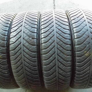 ワゴンＲ純正　１５インチ　タイヤサイズハスラー用オールシーズンタイヤ付き