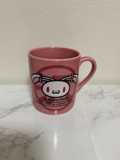 新品未使用マグカップ 汎用うさぎ 森チャック グルーミー | ptpnix.co.id