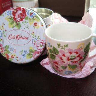 【Cath Kidston】キャスキッドソン マグカップ(新品・...