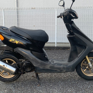 1/27まで。希少！ホンダライブディオZX(本物)/HONDA AF35 Live