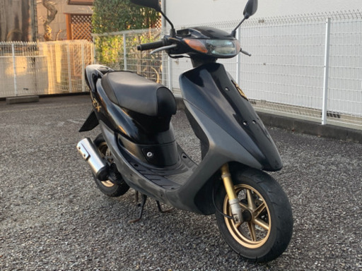 1/27まで。希少！ホンダライブディオZX(本物)/HONDA AF35 Live Dio ZX